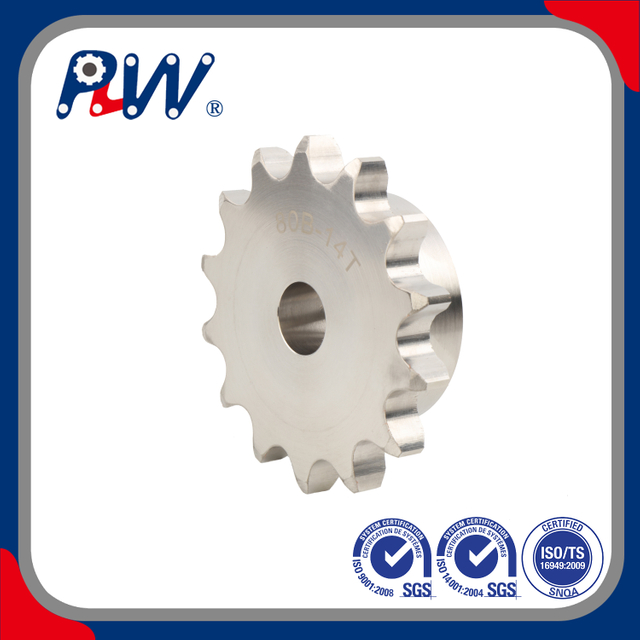 TAPER BORE SPROCKETS