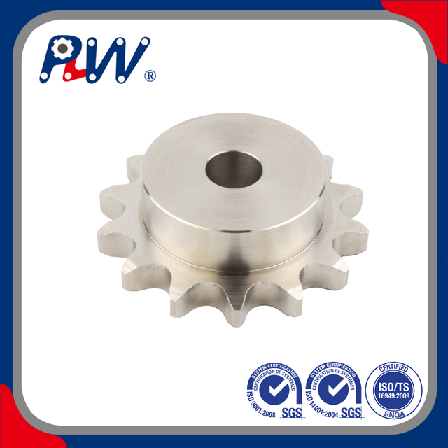 Investment Casting Plw Food Grade Well Performance Stainless Steel Industry Sprocket