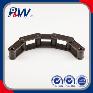 DOUBLE PITCH CONVEYOR CHAINS
