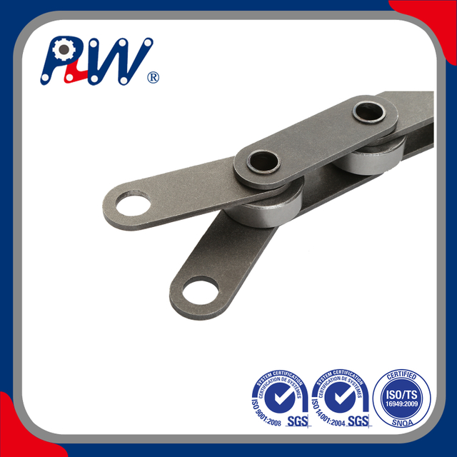 Hollow Pin Conveyor Double Pitch Chain Professional China Factory Supply 