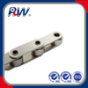 High-Stiffness Straight Side Plate Roller Chains for Industrial Drives