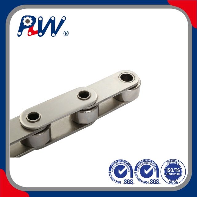 STAINLESS STEEL HOLLOW PIN CHAINS