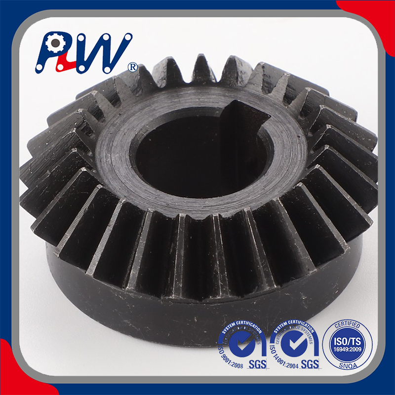 Non-Standard Bevel Gear Manufacturing - Precision Machined for Specialized Transmission Needs
