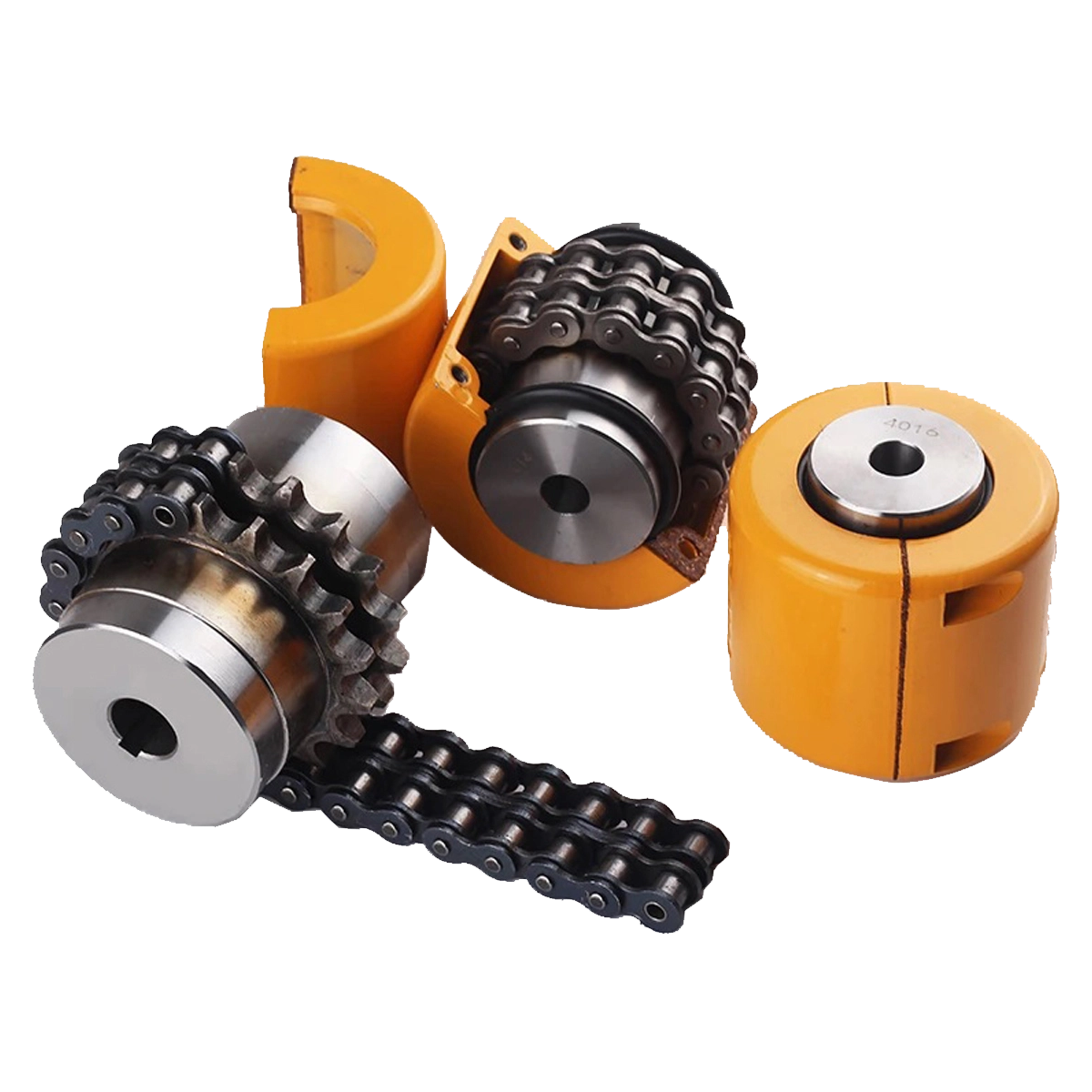 Chain Couplings: Design, Performance, And Application in Industrial Power Transmission