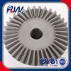 High-Precision Straight Bevel Gear - Alloy Steel for Heavy-Duty Right-Angle Transmission