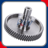 ISO 6336 Certified Helical Gear with Hardened Teeth for Industrial Transmission