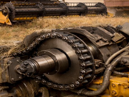 Agricultural and engineering machinery