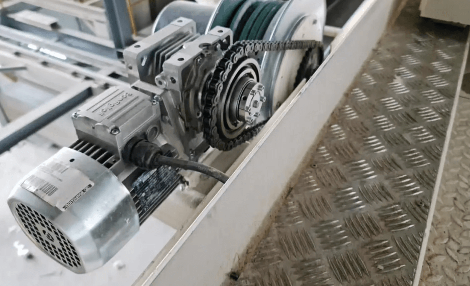POWER TRANSMISSION