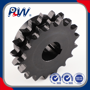 Chinese High Quality Surface Blackening Treatment Sprocket