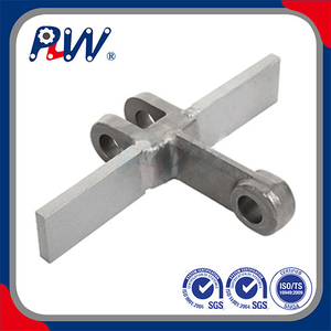 DOUBLE & TRIBLE LINKS DROP FORGED CHAIN Transmission Chain