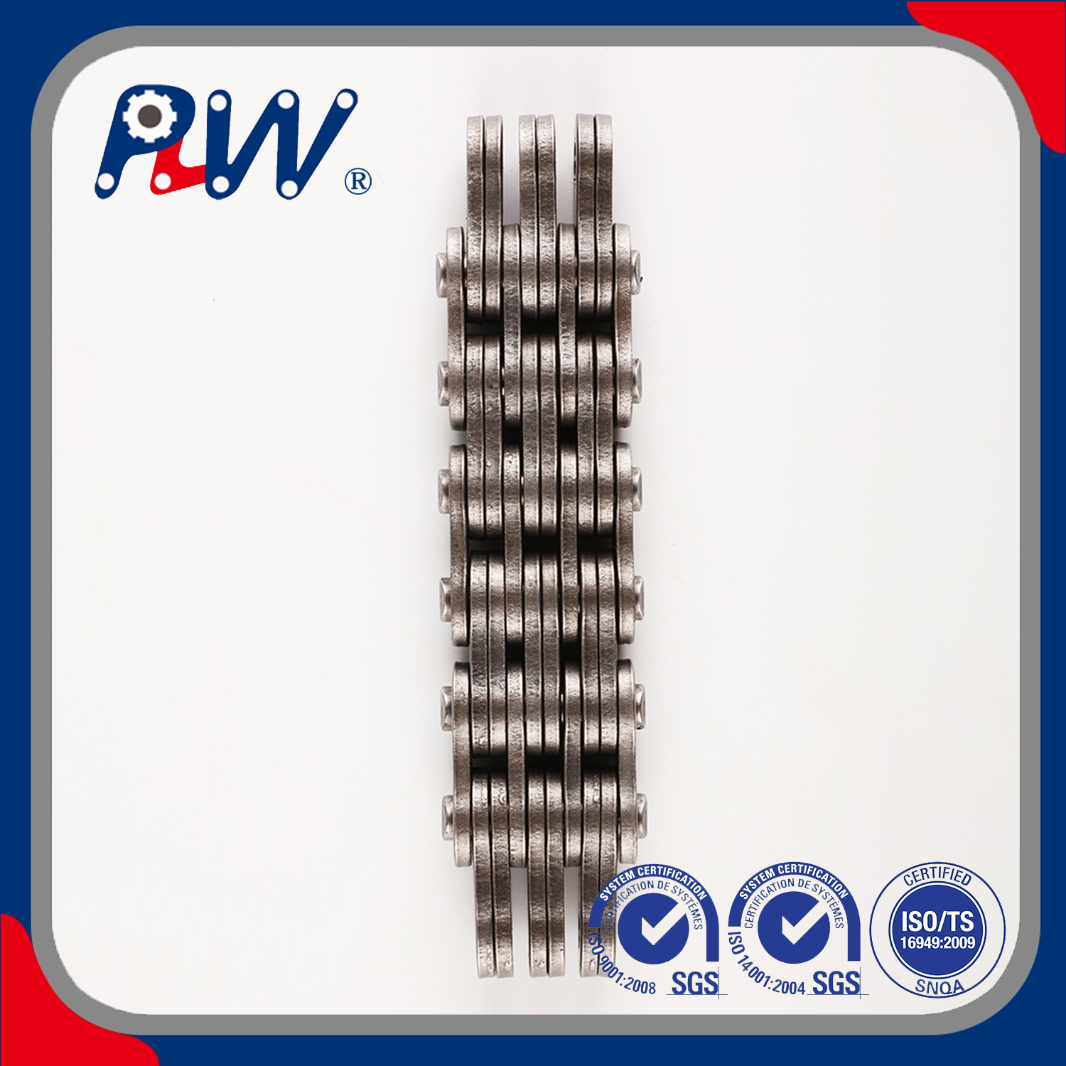 Forklift Chain/Hoisting Chain/Leaf Chain (BL546, BL566, BL644, BL623) High Quality From China