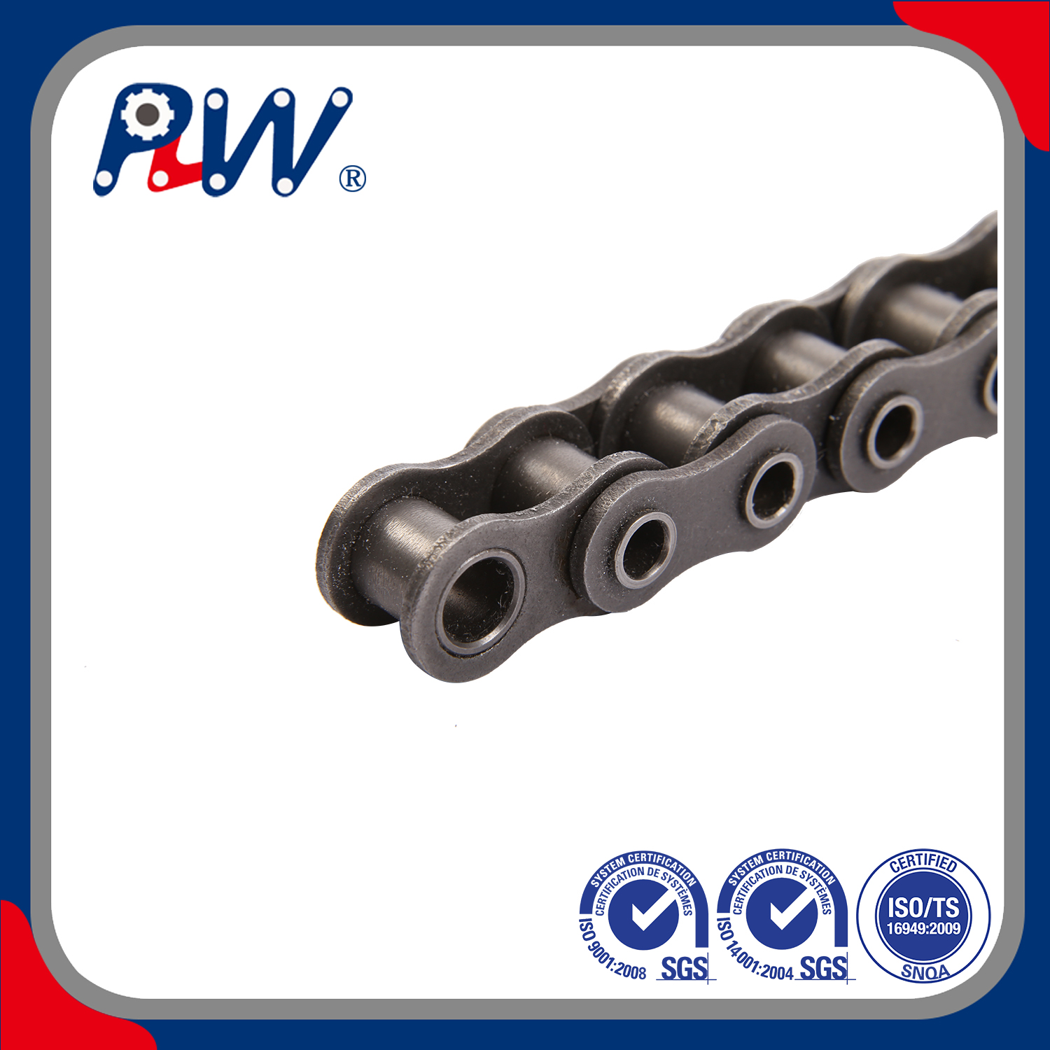 Bushing Chains P-20B