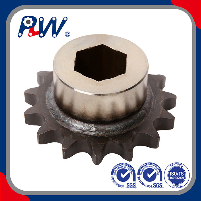 Advanced Heat Treatment China Made Professional Competitive Price Finished Bore Sprocket