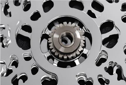 sprockets