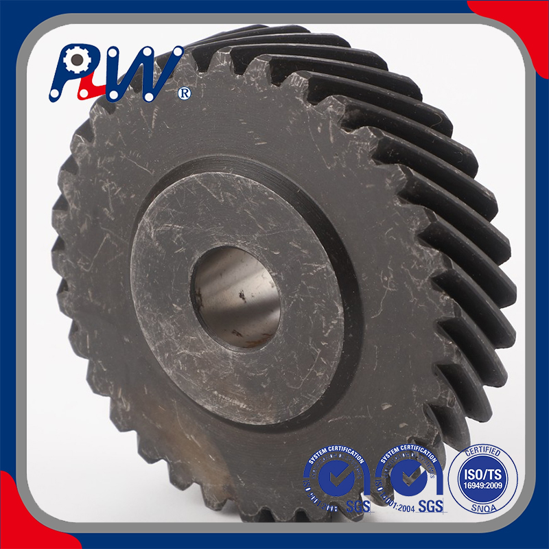 High-Precision Helical Gear - Alloy Steel for Heavy-Duty Industrial Transmission