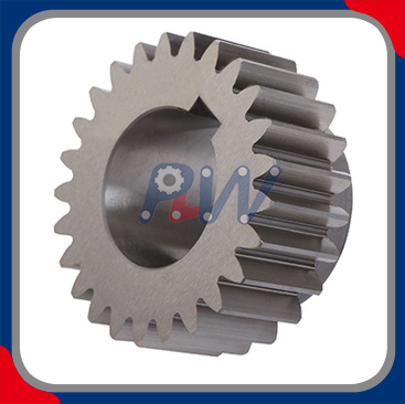 Custom-Module Straight Bevel Gear Compliant with International Industrial Standards