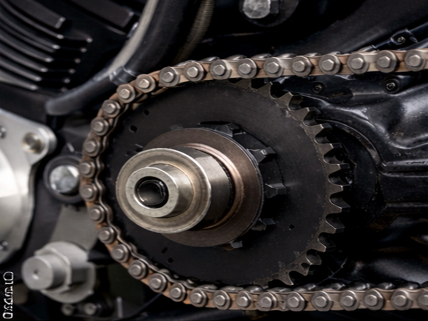 Mechanical transmission assemblies