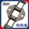 CONVEYOR CHAIN WITH SPECIAL ATTACHMENTS