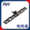 C Type Steel Machinery Engineering Industrial High Precision Agricultural Chain with Attachment