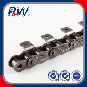 Precision Welded Steel Chains with Custom Attachments