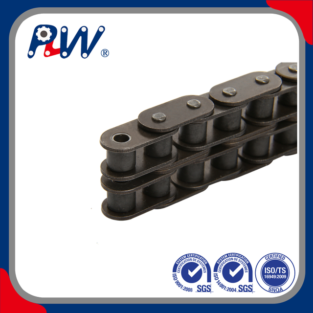 Heavy-Duty Duplex Roller Chains for High-Load Systems