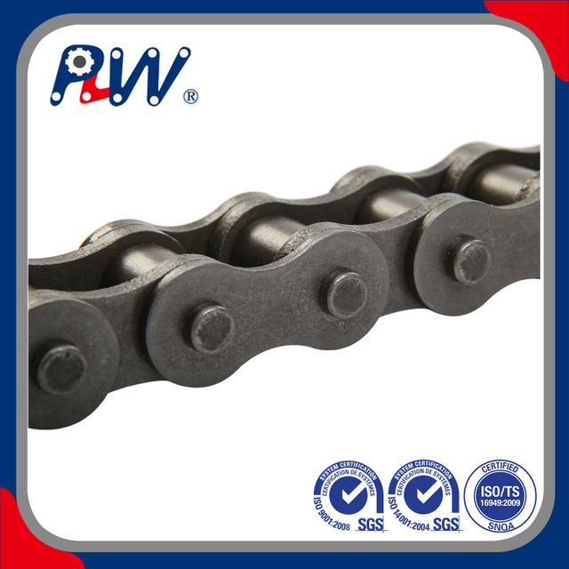 Short Pitch Precision Roller Chain (B Series) Simplex Roller Chains