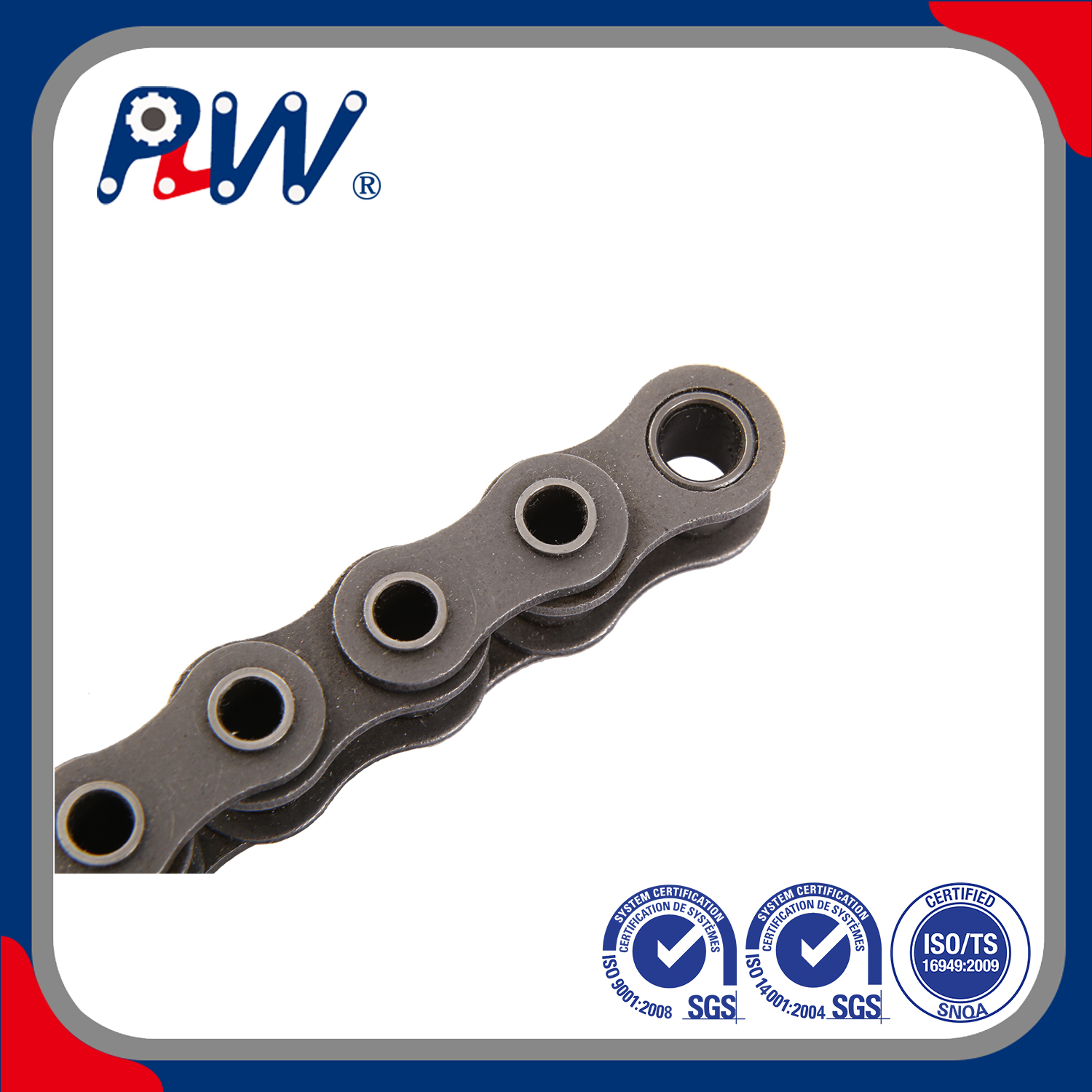 Bushing Chains P-20B