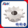 Advanced Heat Treatment Bright Surface and High Precision Roller Chain Sprocket