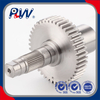 High-Precision Spur Gear - Carbon Steel for Heavy-Duty Industrial Transmission