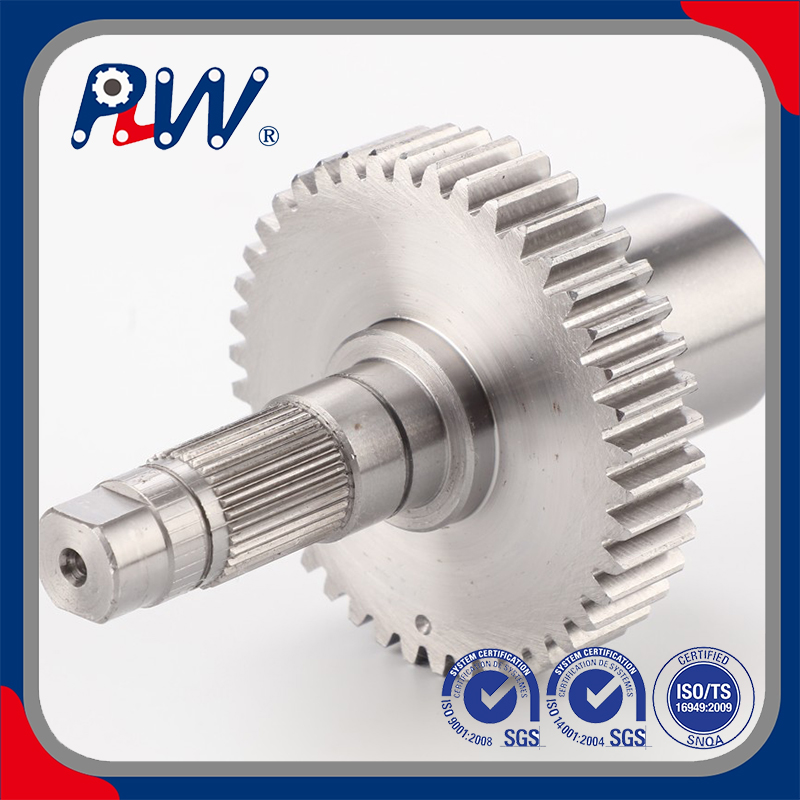 High-Precision Spur Gear - Carbon Steel for Heavy-Duty Industrial Transmission