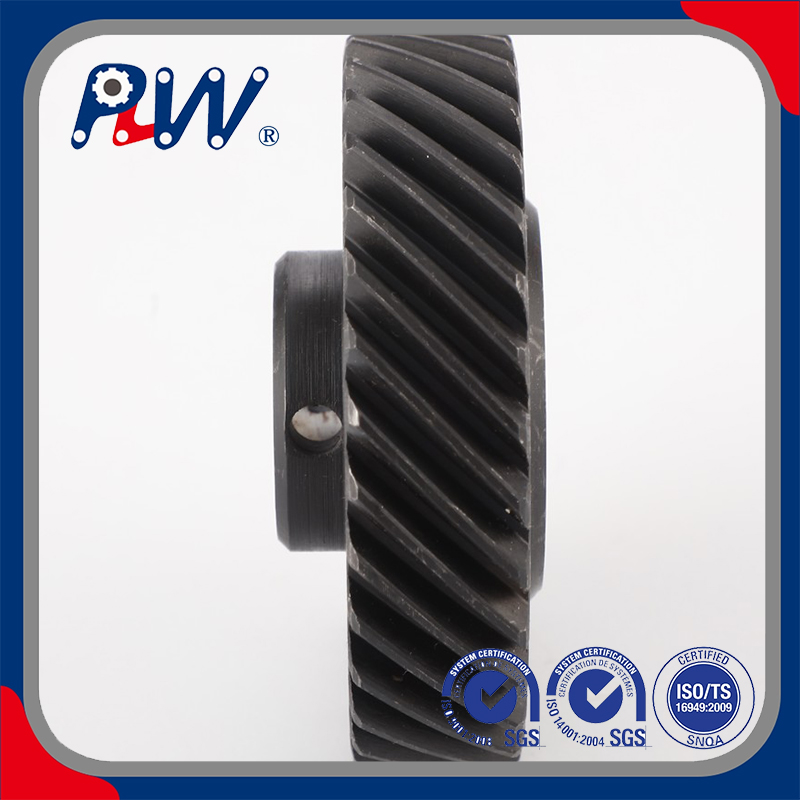 High-Precision Helical Gear - Alloy Steel for Heavy-Duty Industrial Transmission