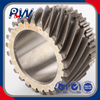 Low-Noise Helical Gear - 20&deg; Pressure Angle for Parallel Shaft Power Systems