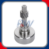 ISO 6336 Certified Helical Gear with Hardened Teeth for Industrial Transmission