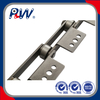 DOUBLE PITCH STAINLESS STEEL CONVEYOR CHAIN WITH ATTACHMENTS