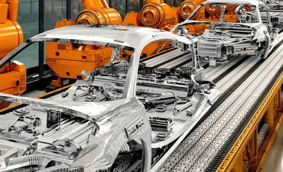 INDUSTRIAL MANUFACTURING