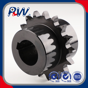 Chinese High Quality Surface Blackening Treatment Sprocket