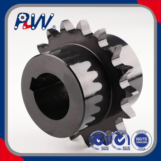 Chinese High Quality Surface Blackening Treatment Sprocket