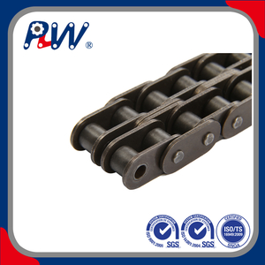 ROLLER CHAINS WITH STRAIGHT SIDE PLATES (B SERIES)