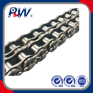 SHORT PITCH PRECISION ROLLER CHAINS (A SERIES)-Duplex roller chains & bushing chains