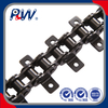 Double Pitch Transmission Chains With Attachments