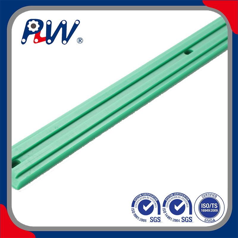 Tailored UHMWPE Chain Guide for Specific Chain Models & Tracks