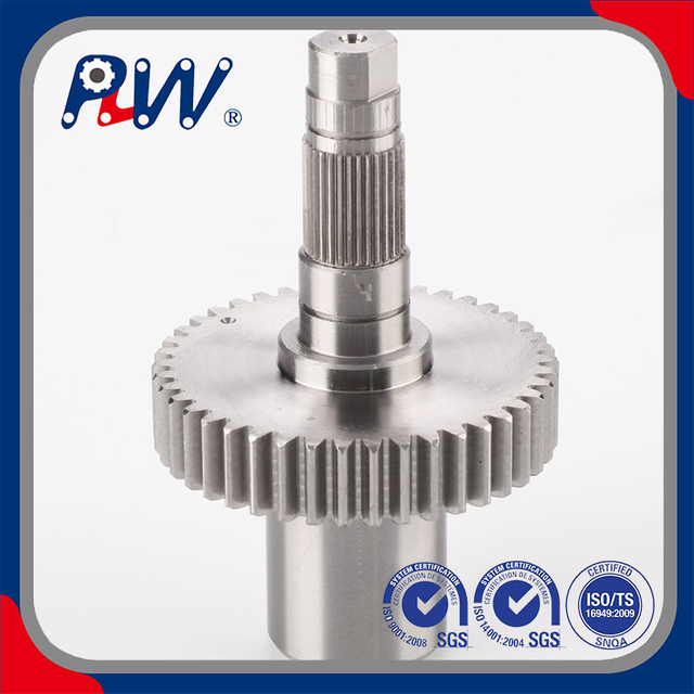 High-Precision Spur Gear - Carbon Steel for Heavy-Duty Industrial Transmission