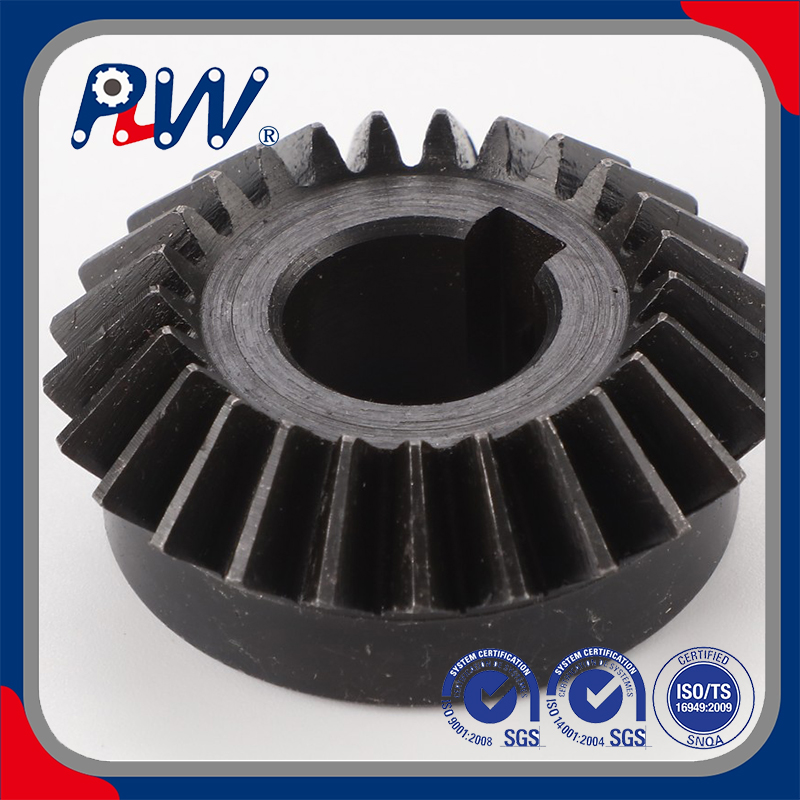 Non-Standard Bevel Gear Manufacturing - Precision Machined for Specialized Transmission Needs