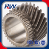 Low-Noise Helical Gear - 20&deg; Pressure Angle for Parallel Shaft Power Systems