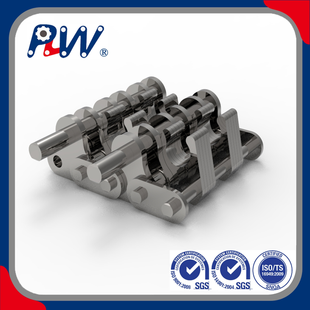 Roller Chains For Textile Machinery