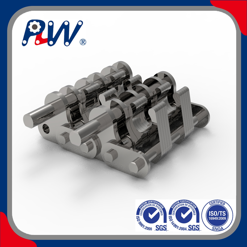 Roller Chains For Textile Machinery