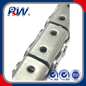 Roller Chain with U Type Attachments 08B-U1