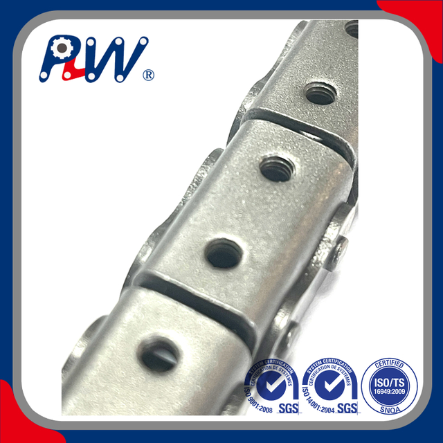 Roller Chain with U Type Attachments 08B-U1