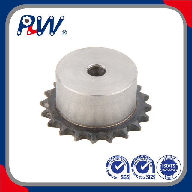 Mechanical Parts Professional Industrial Customer Made Roller Chain Transmission Sprocket for Equipment