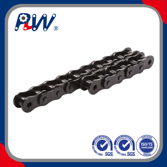 PLW ISO Standard Roller Chain And Conveyor Chain Transmission Industrial Chain